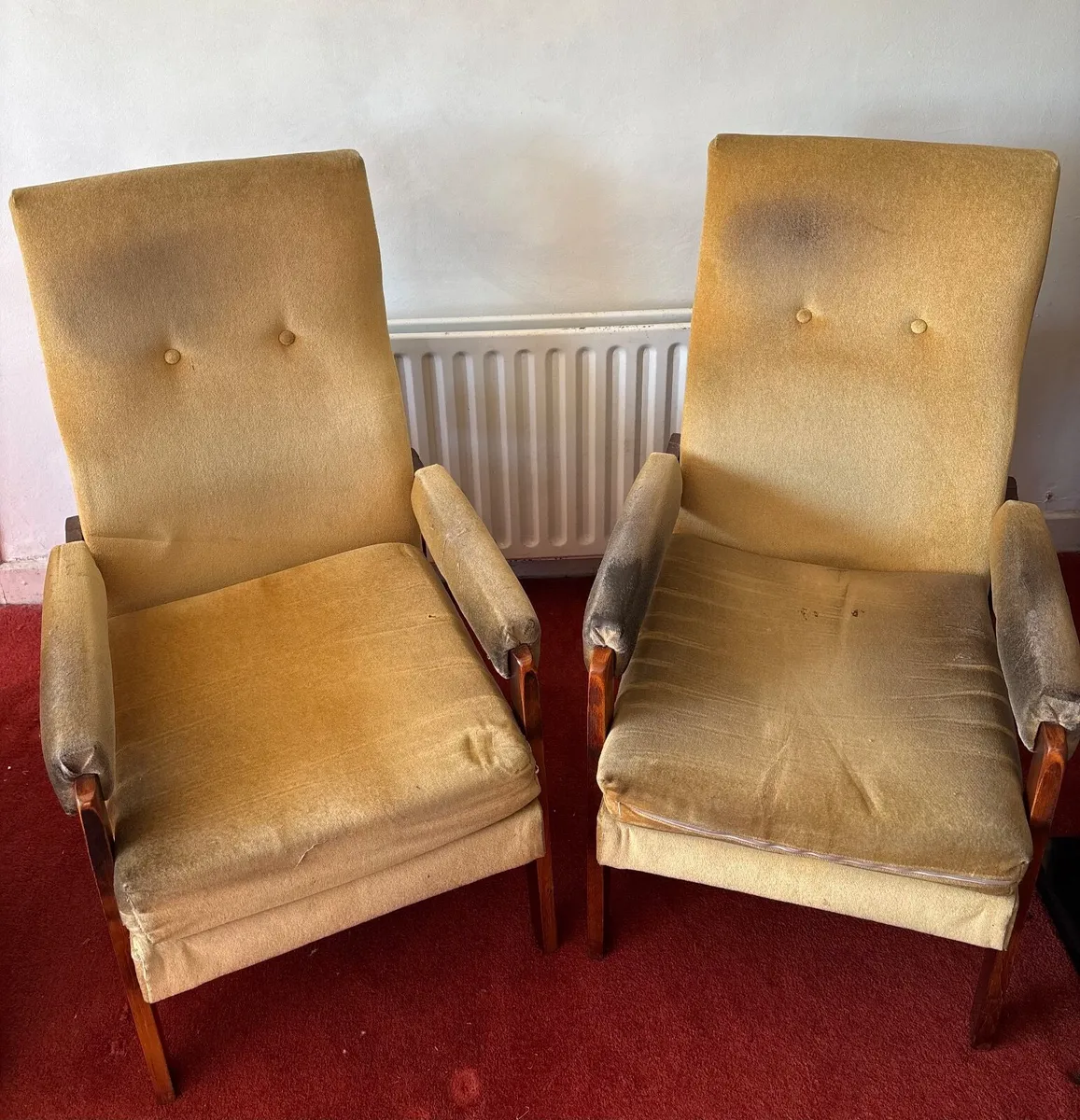 Fireside Chairs - Image 1