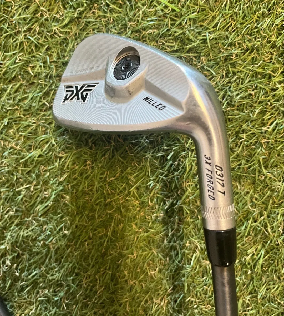 PXG 0317T Irons Combo set - Image 2