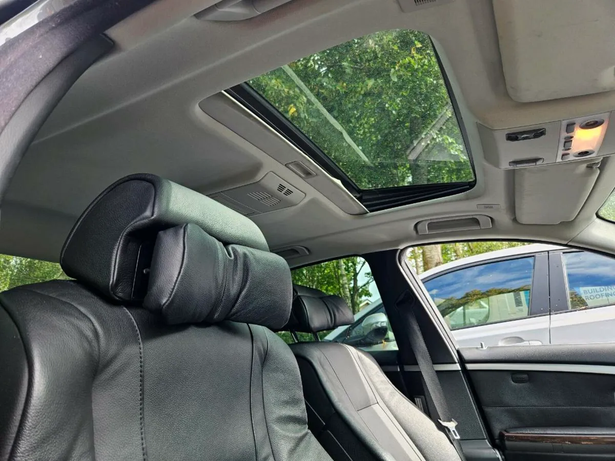 2006 BMW 740I, MSPORT, 92KM, 2 OWNERS FROM NEW - Image 2