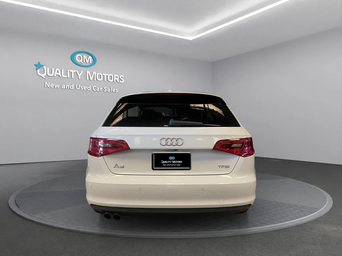 2015 AUDI A4 1.4 AUTOMATIC (S66) - Image 4