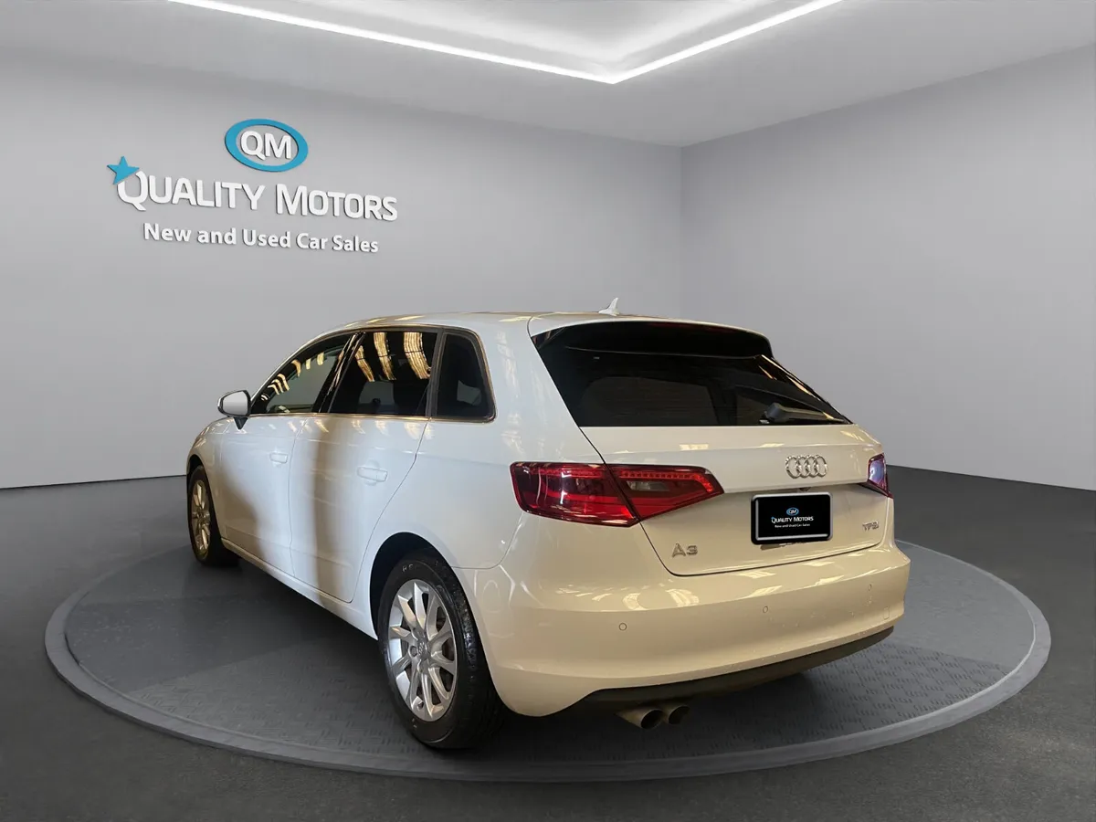 2015 AUDI A4 1.4 AUTOMATIC (S66) - Image 3