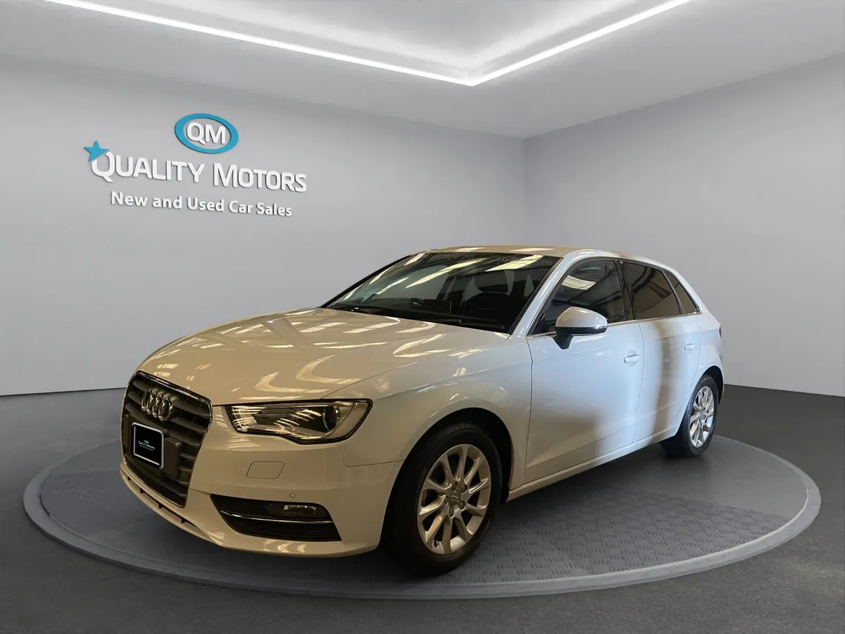 2015 AUDI A4 1.4 AUTOMATIC (S66) - Image 1