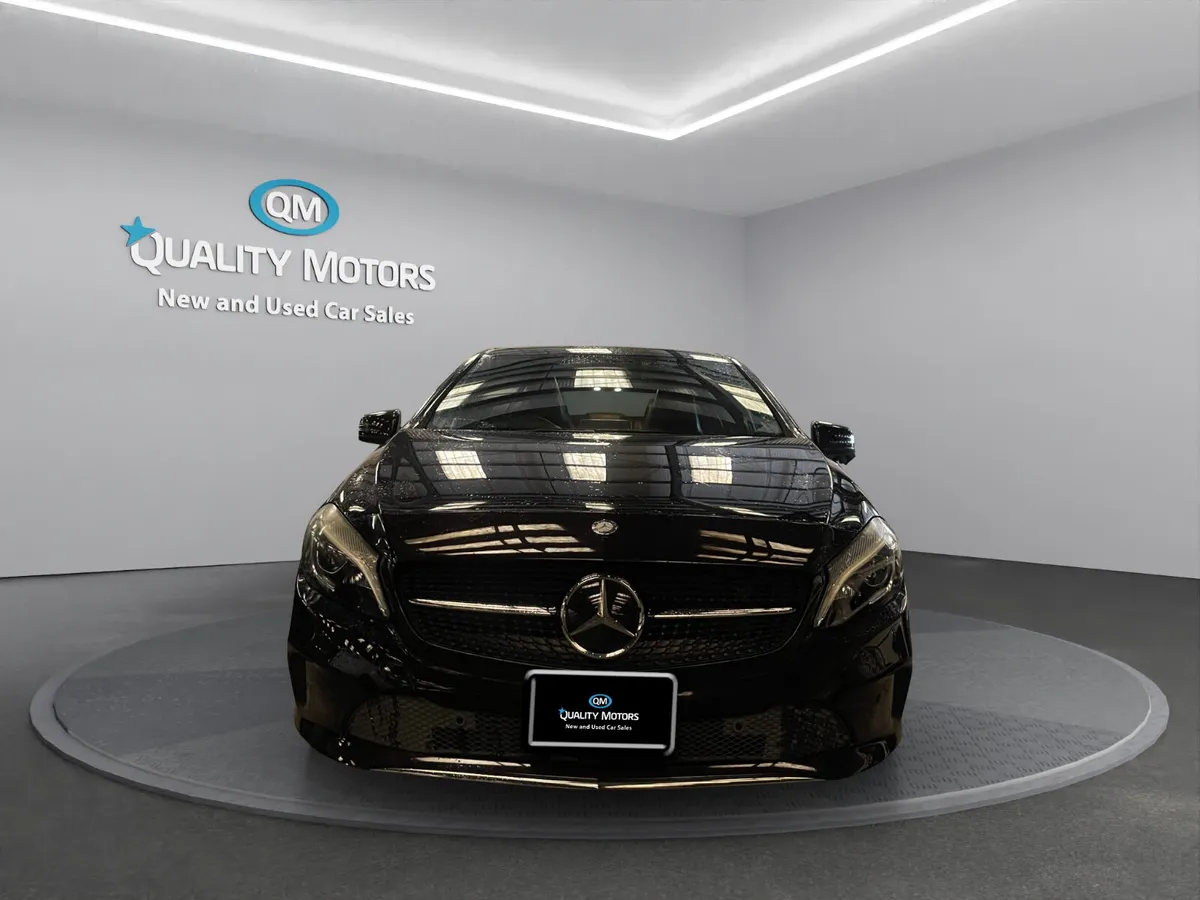 2016 MERCEDES A180 AUTOMATIC (S195) - Image 2