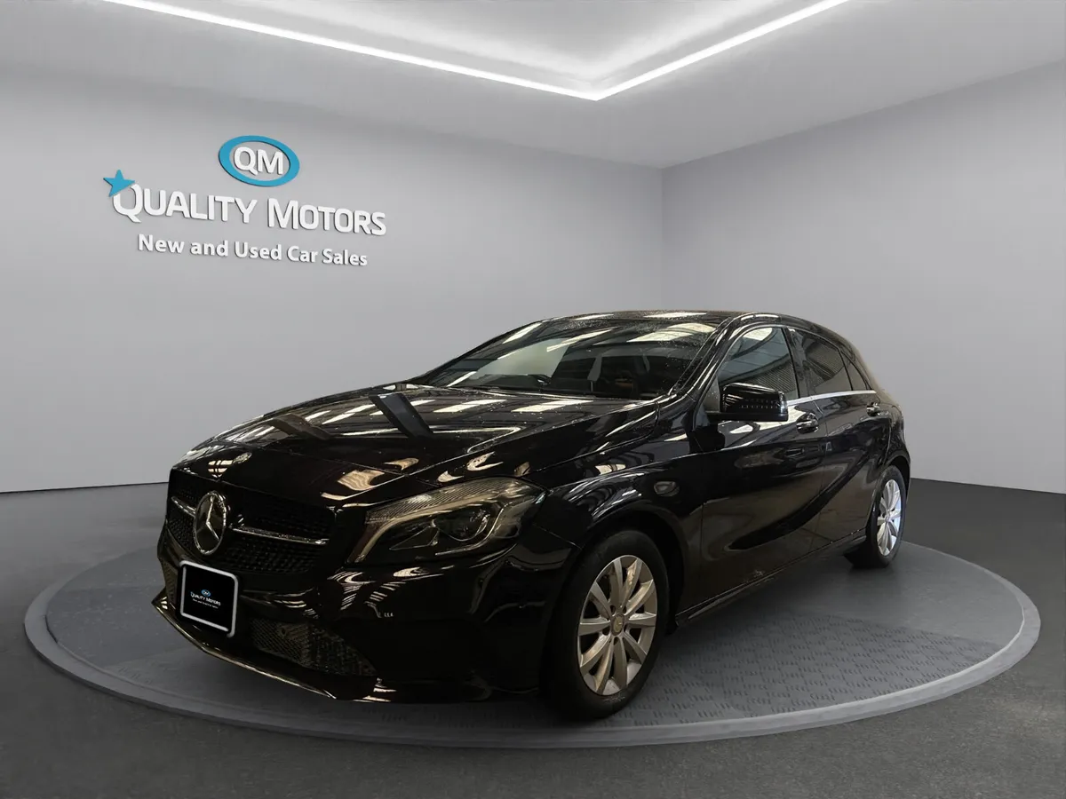 2016 MERCEDES A180 AUTOMATIC (S195) - Image 1