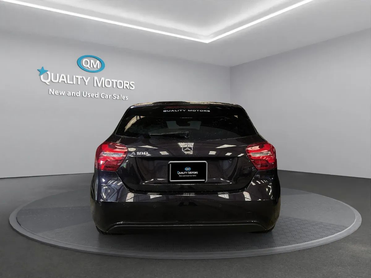 2016 MERCEDES A180 AUTOMATIC (S195) - Image 4