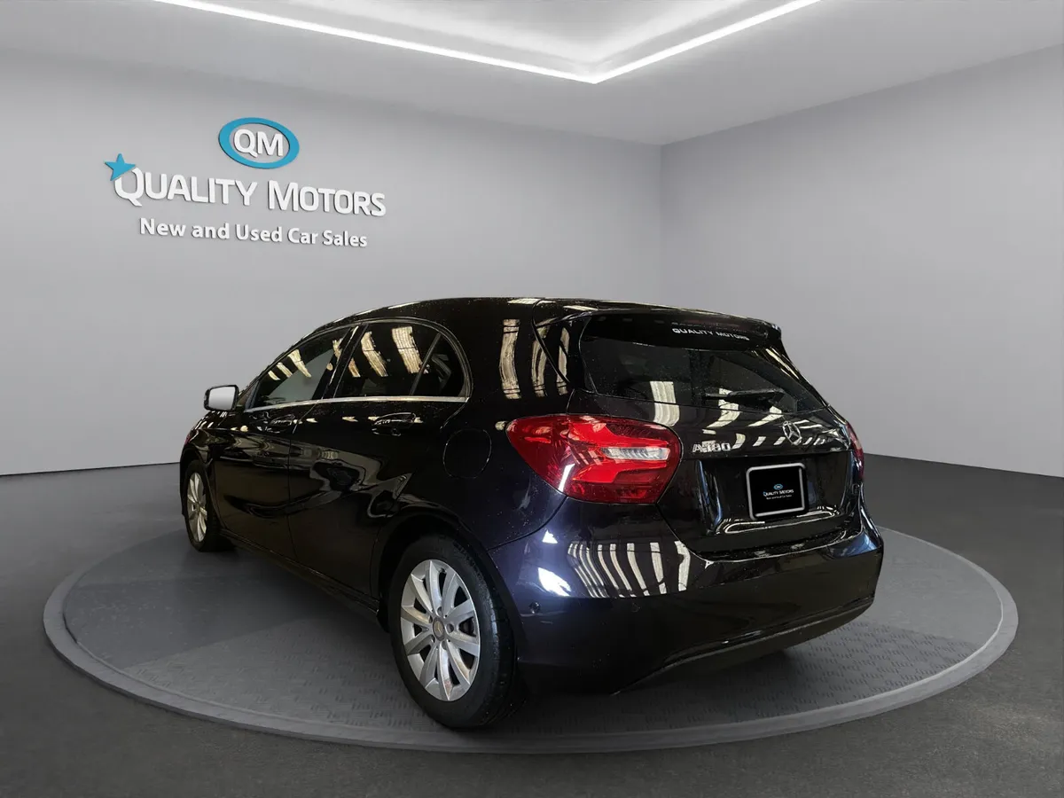 2016 MERCEDES A180 AUTOMATIC (S195) - Image 3