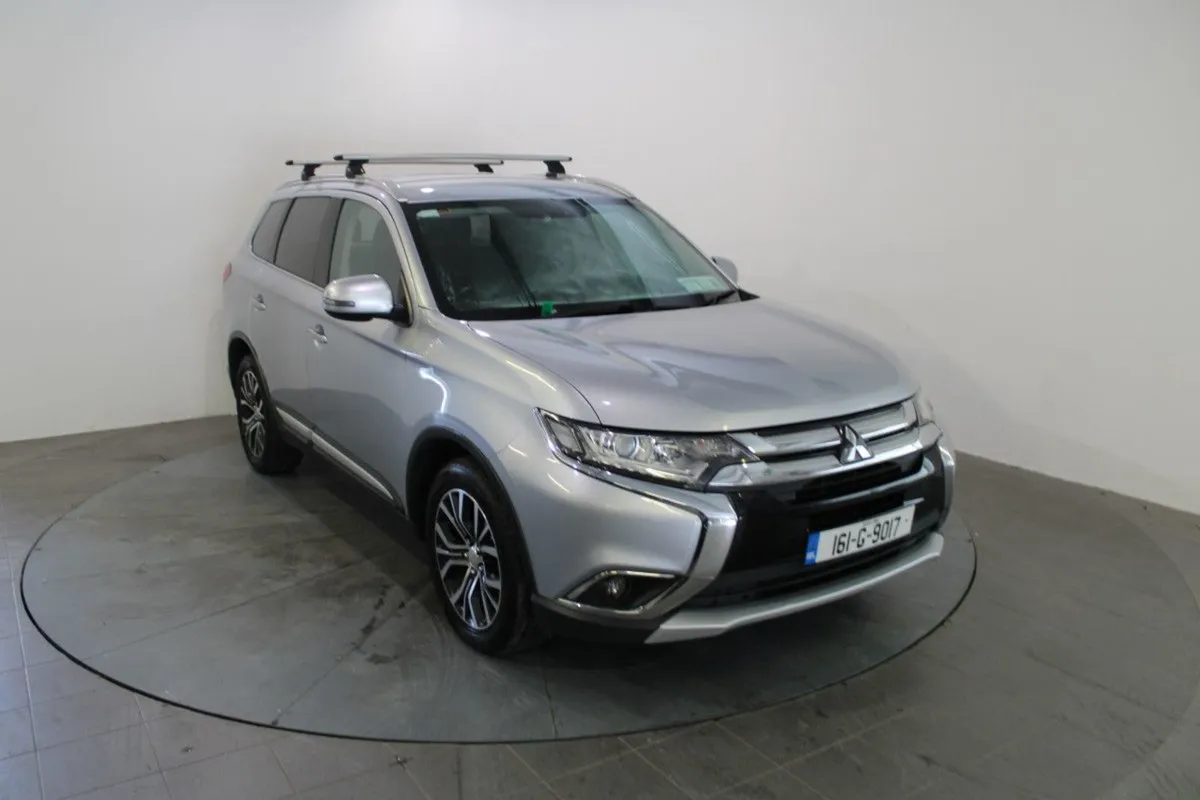 Mitsubishi Outlander 2.2 Di-d 150PS 6AT 4WD 7-sea - Image 1