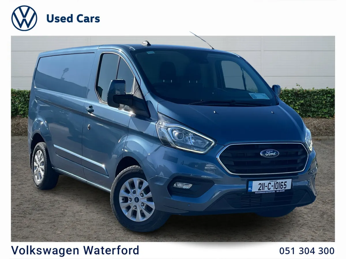 2021 Ford Transit - Image 1