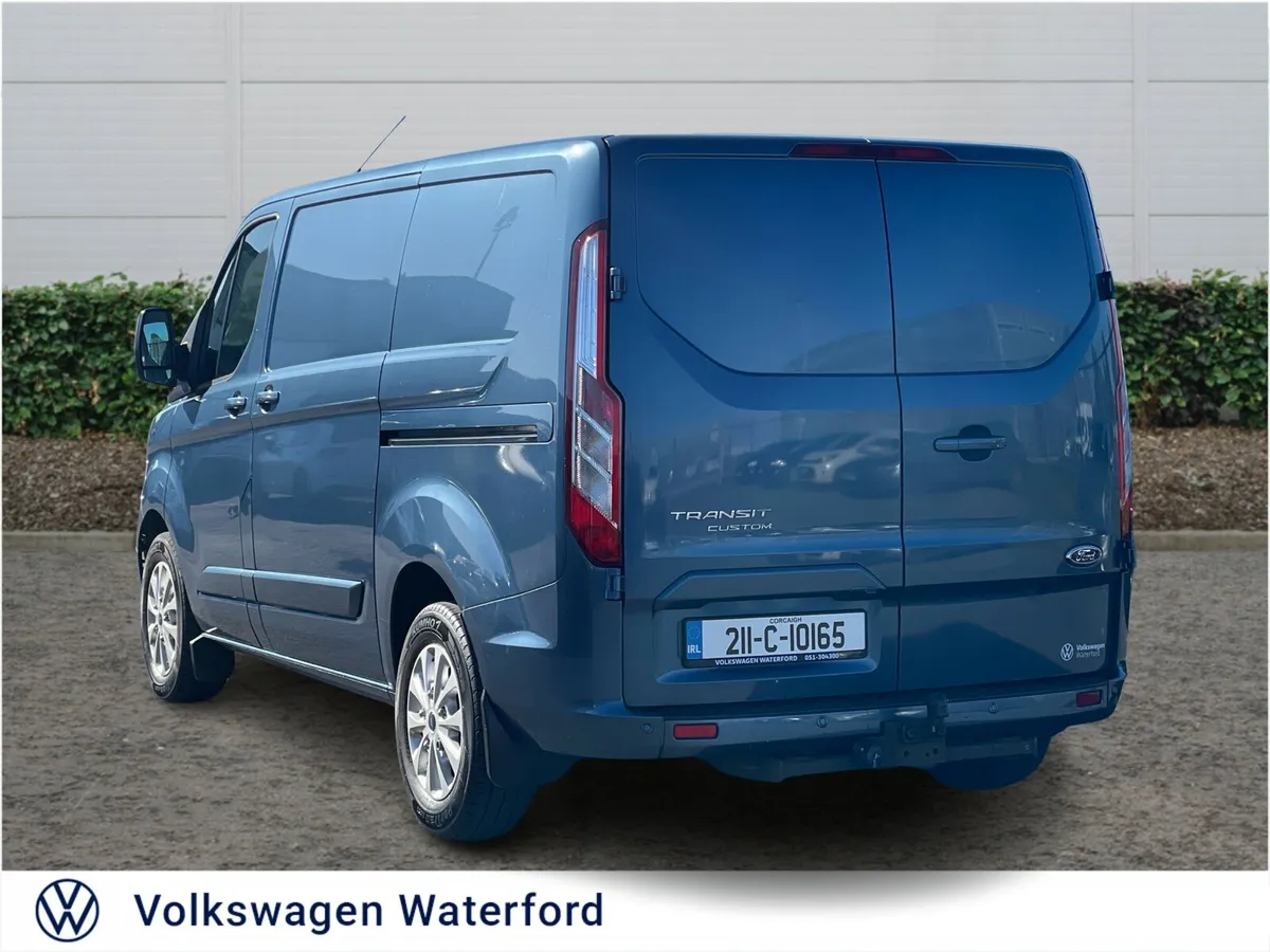 2021 Ford Transit - Image 4