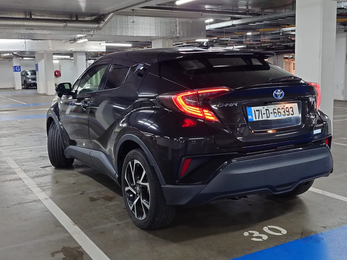 Toyota C-HR 2017 G-LED Package Soundproofed - Image 4