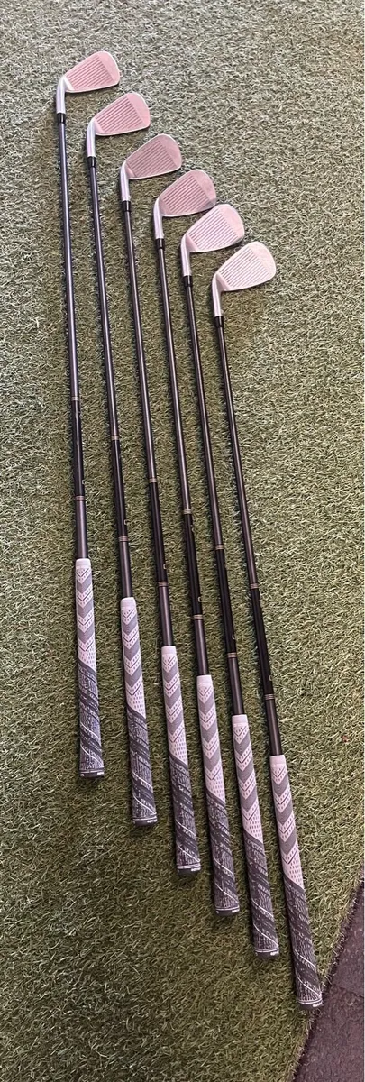 PXG 0317T Irons Combo set - Image 4