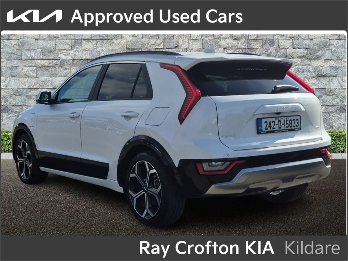 Kia Niro Niro Phev K4 - Image 3