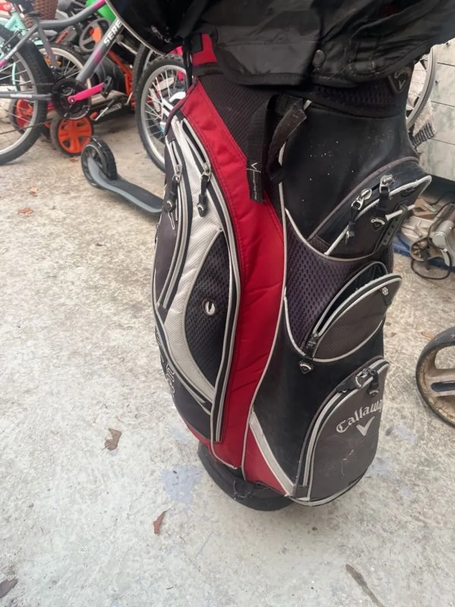Callaway golf bag - Image 2