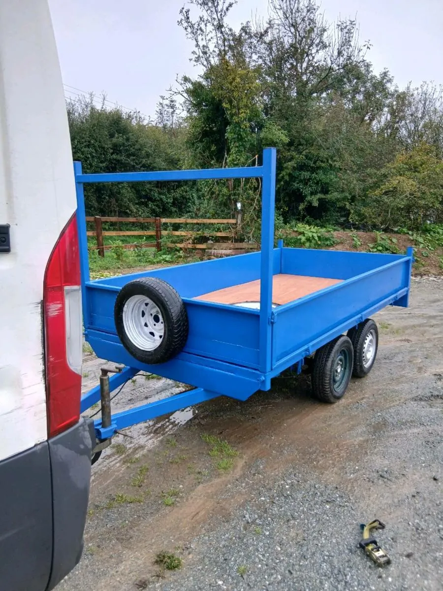 Builders trailer - Image 1