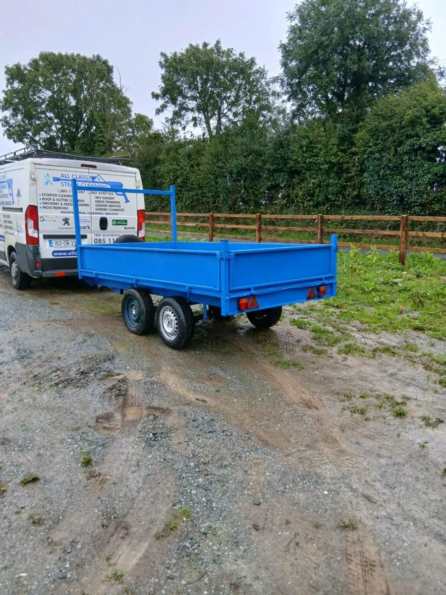 Builders trailer - Image 4