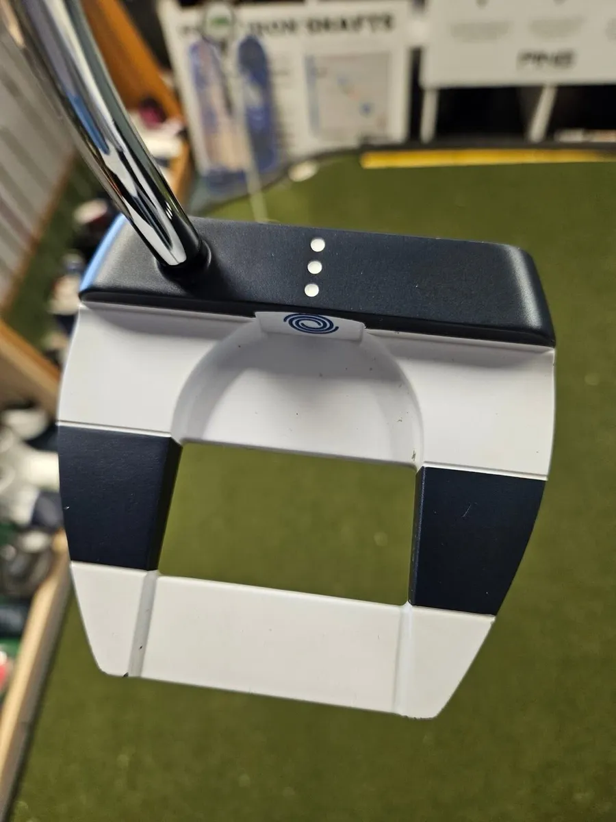 Odyssey Ai-One Jailbird Cruiser Putter - Image 2