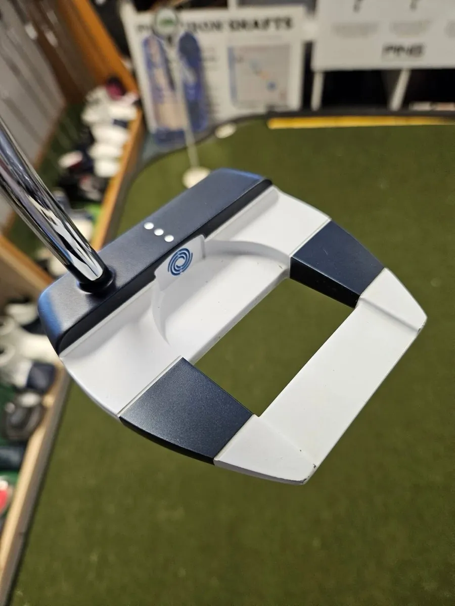Odyssey Ai-One Jailbird Cruiser Putter - Image 3