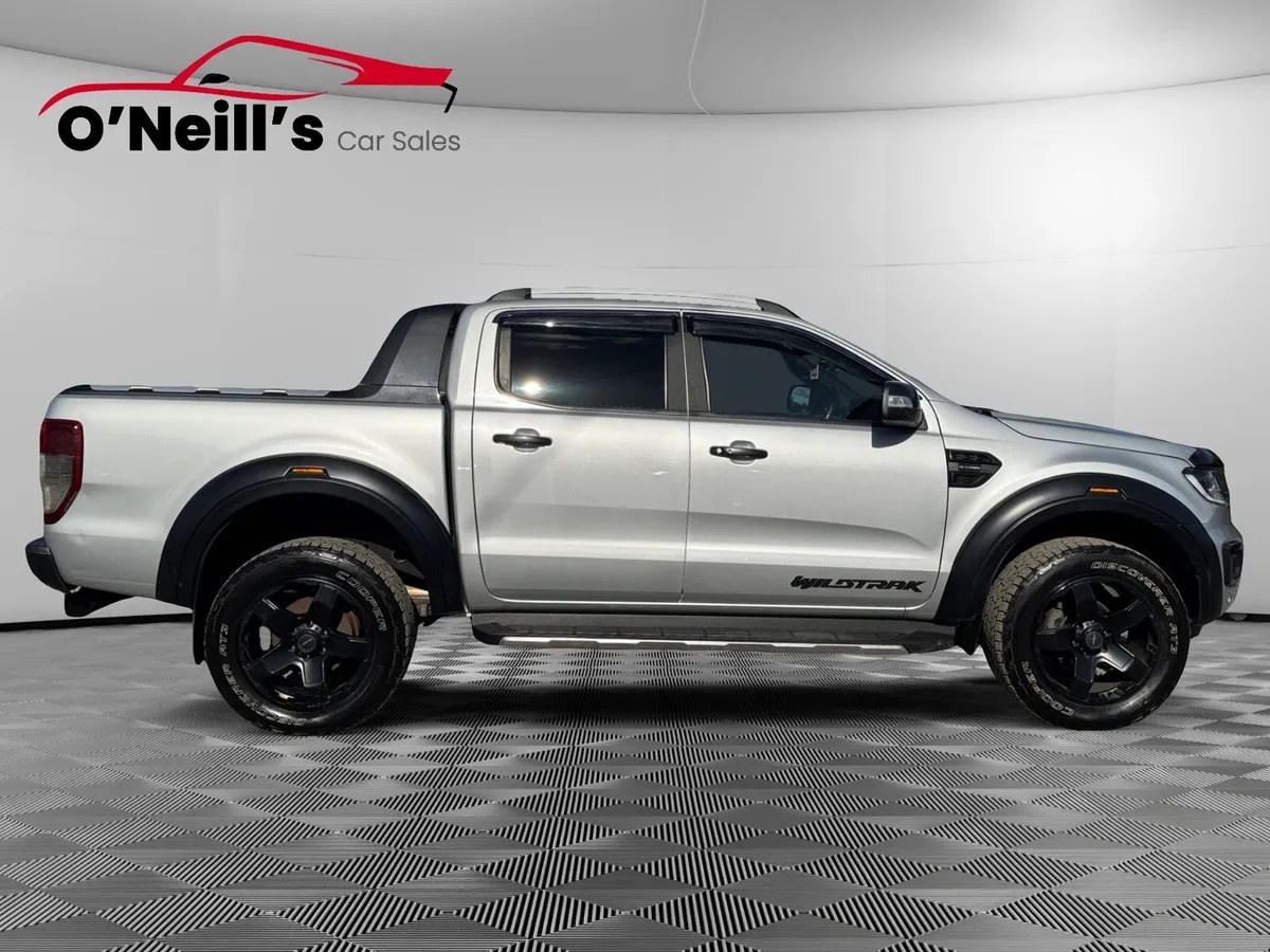 Ford Ranger 2021*NO VAT*2L WILDTRAK ELEC DOOR #279 - Image 2