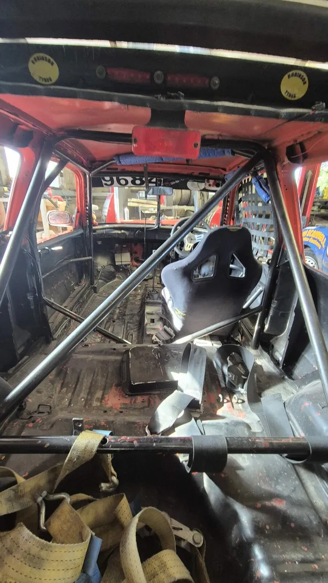 K11  hotrod and trailer - Image 4