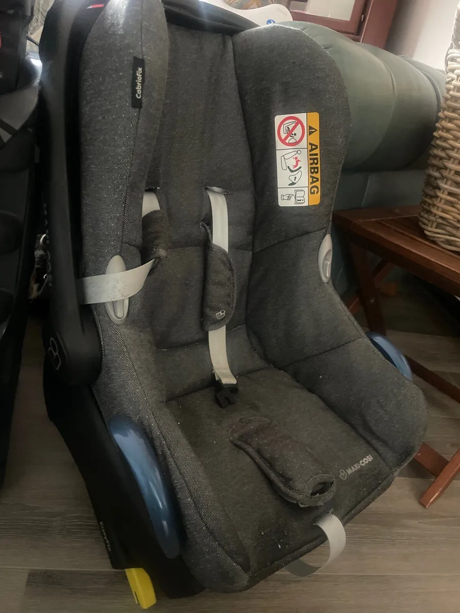 Car seat