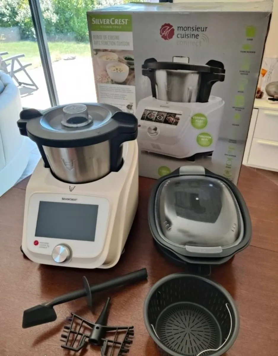 Monsieur Cuisine Connect