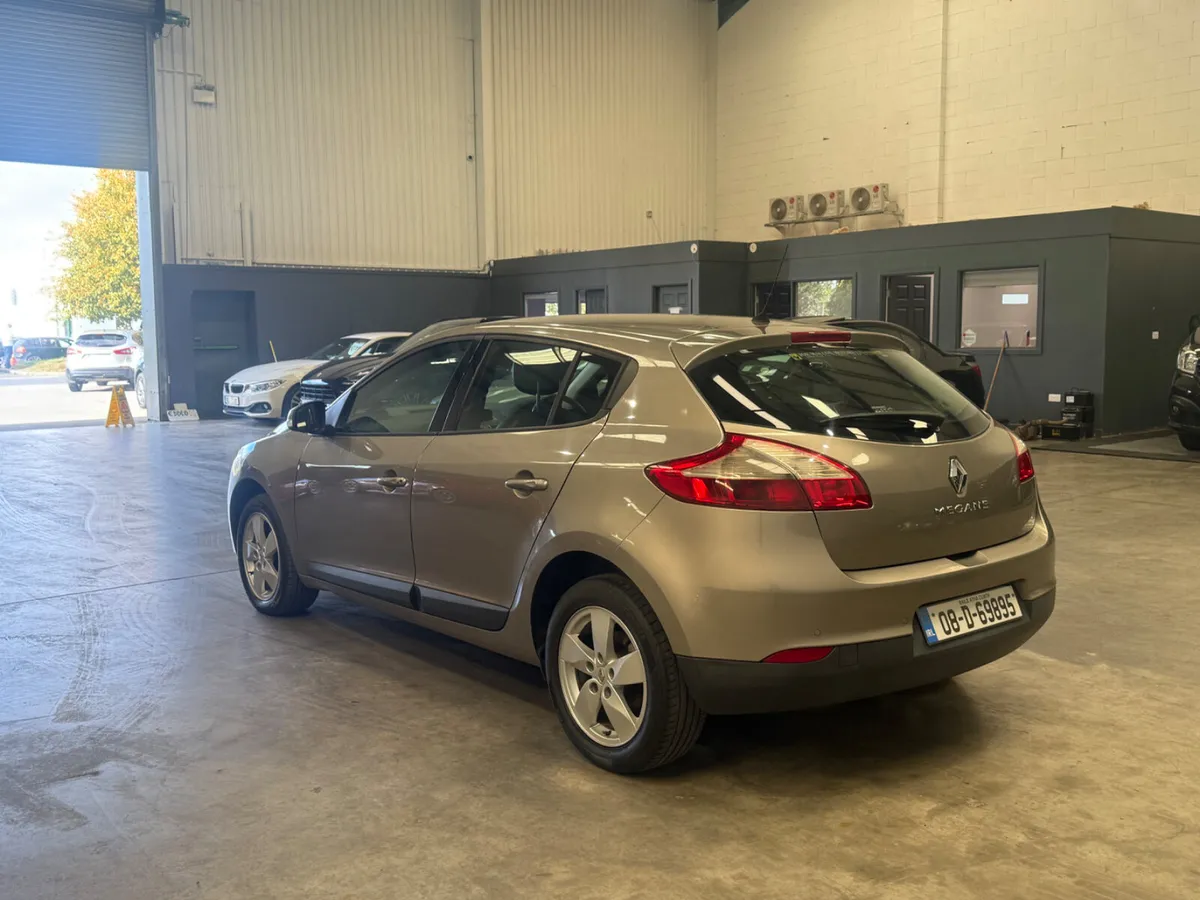Renault Megane 2008 NCT TAX READ ADD - Image 3