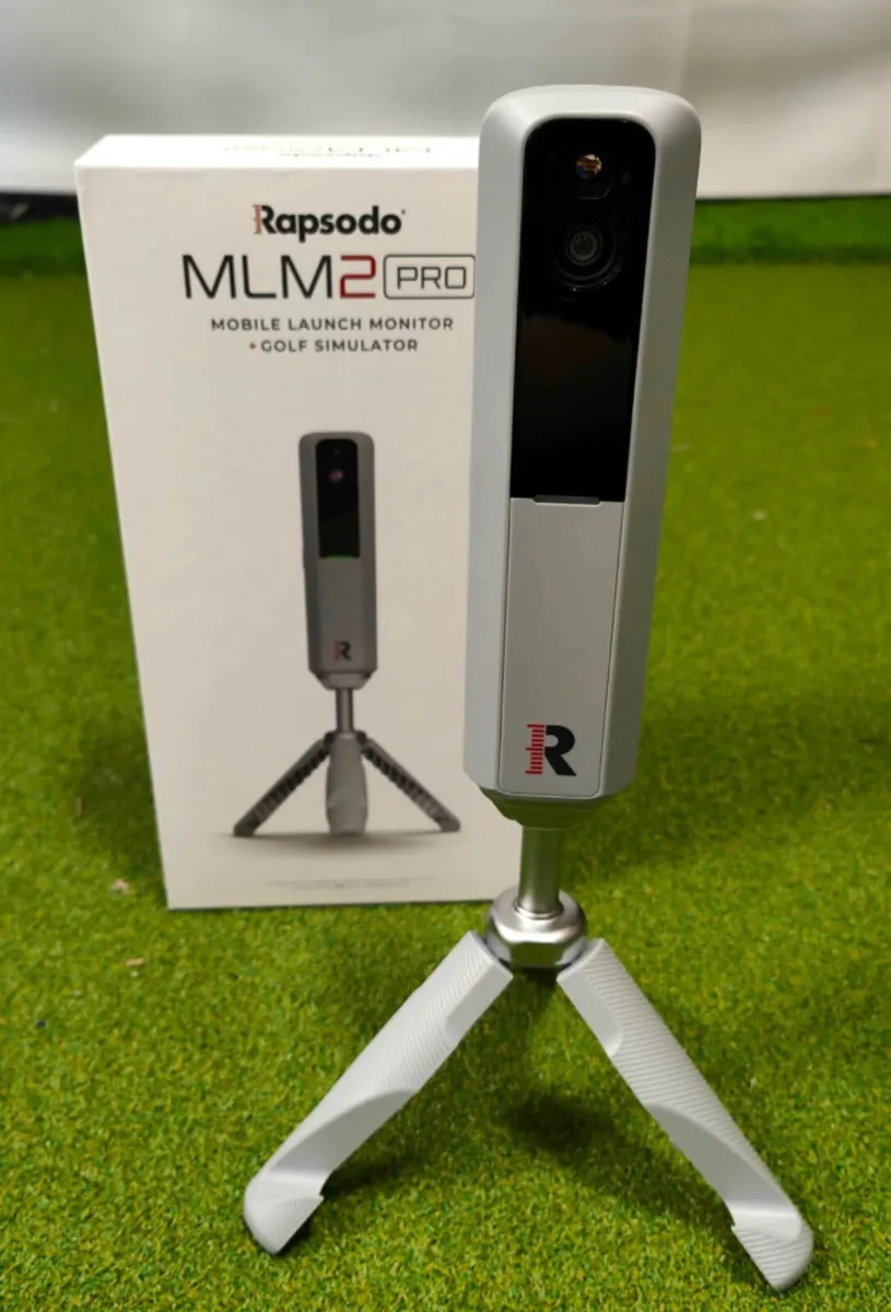 Rapsodo MLM2 Pro Launch Monitor - Image 1