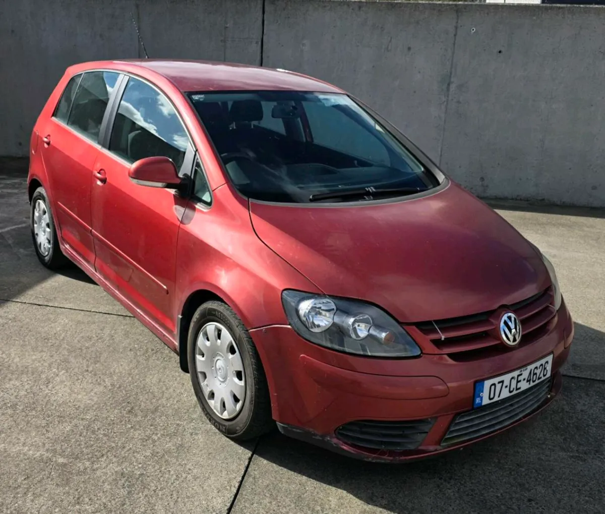 2007 vw golf - Image 1