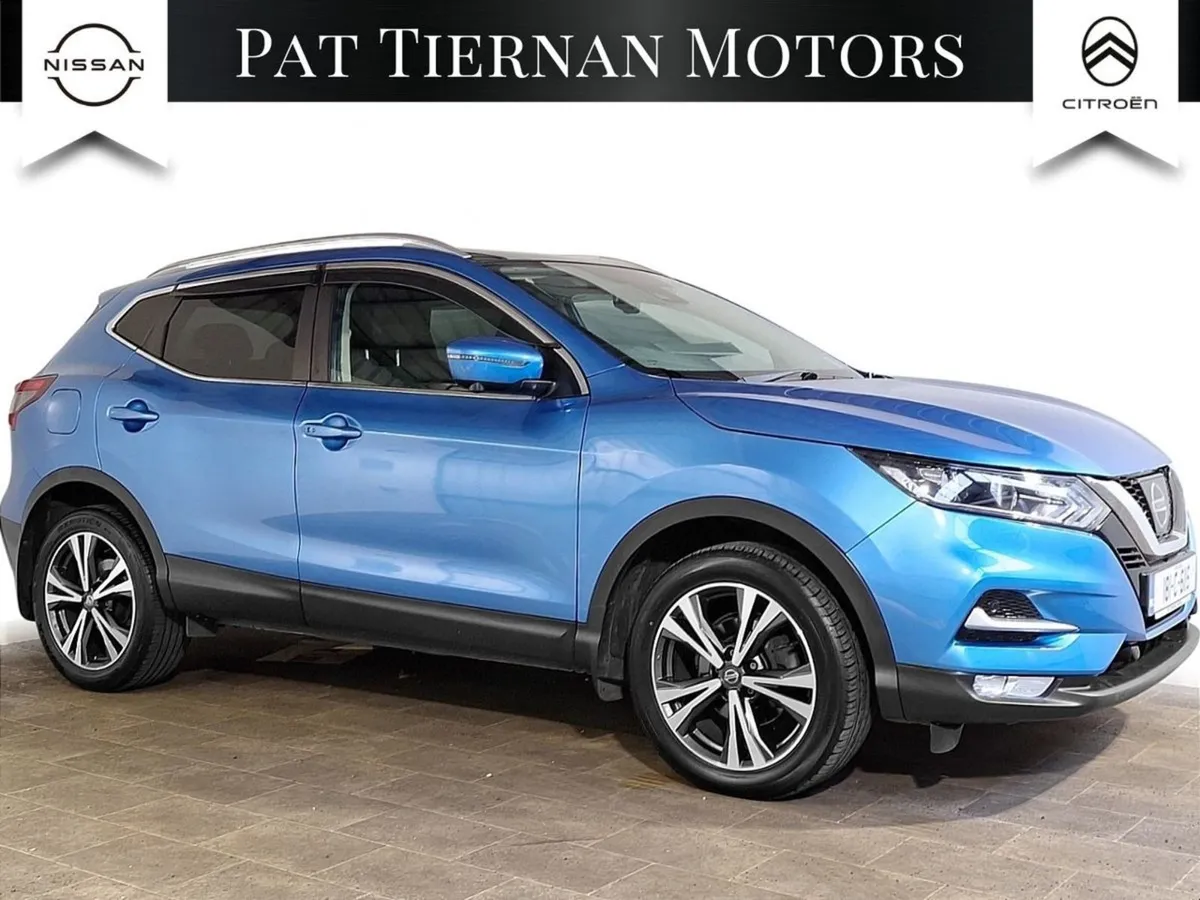 Nissan QASHQAI 1.2 PET SV Premium - Image 1