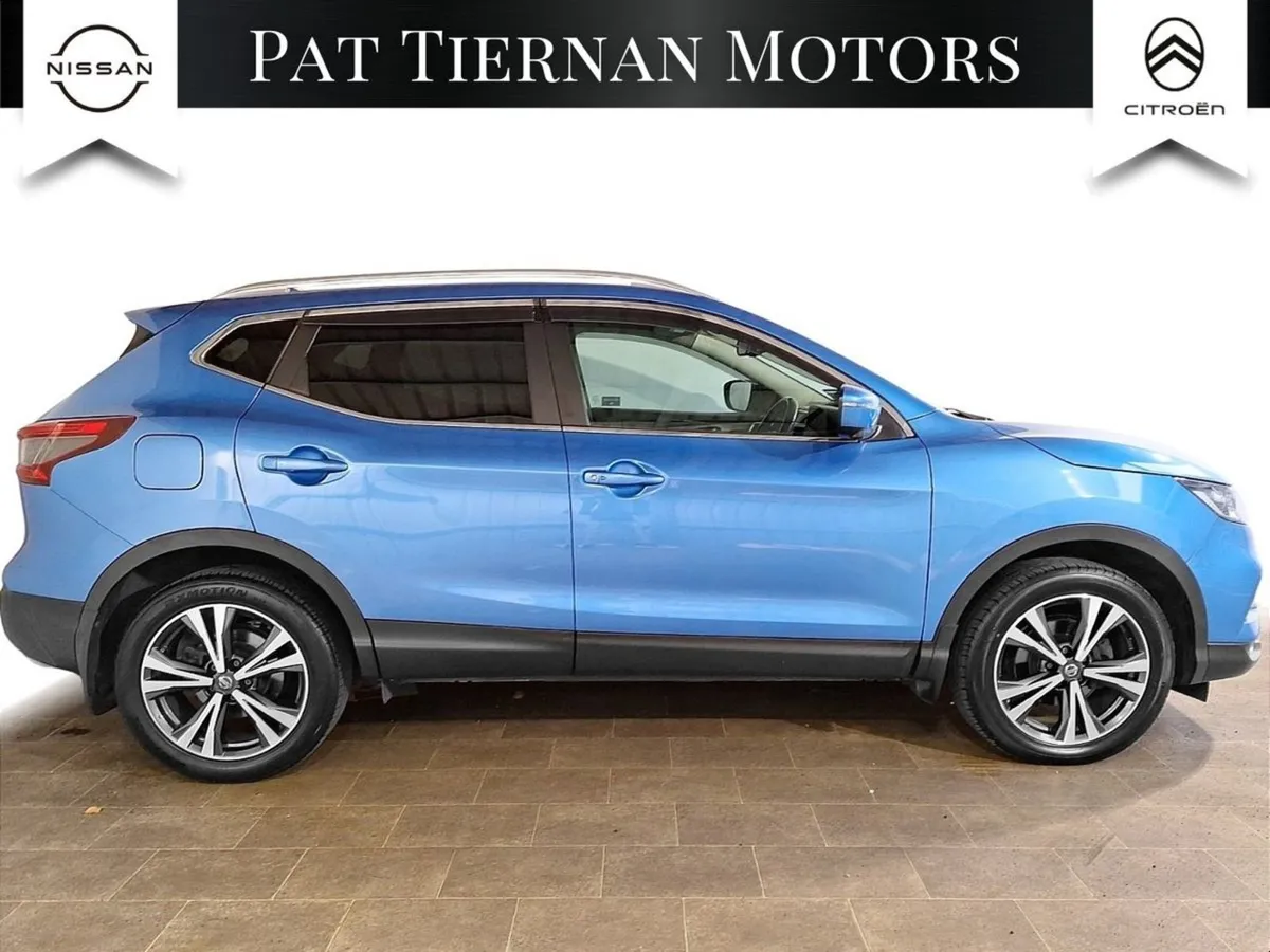 Nissan QASHQAI 1.2 PET SV Premium - Image 3