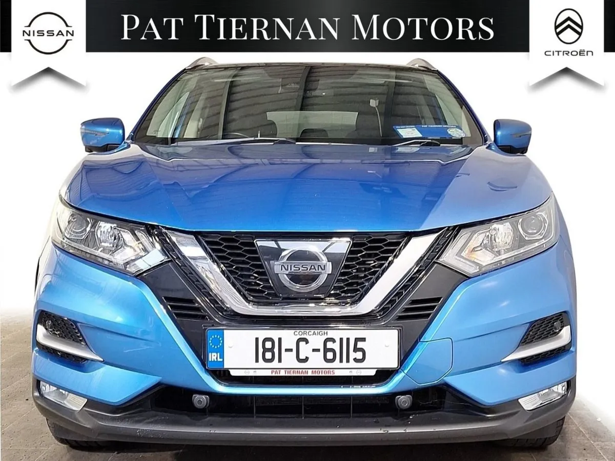 Nissan QASHQAI 1.2 PET SV Premium - Image 4