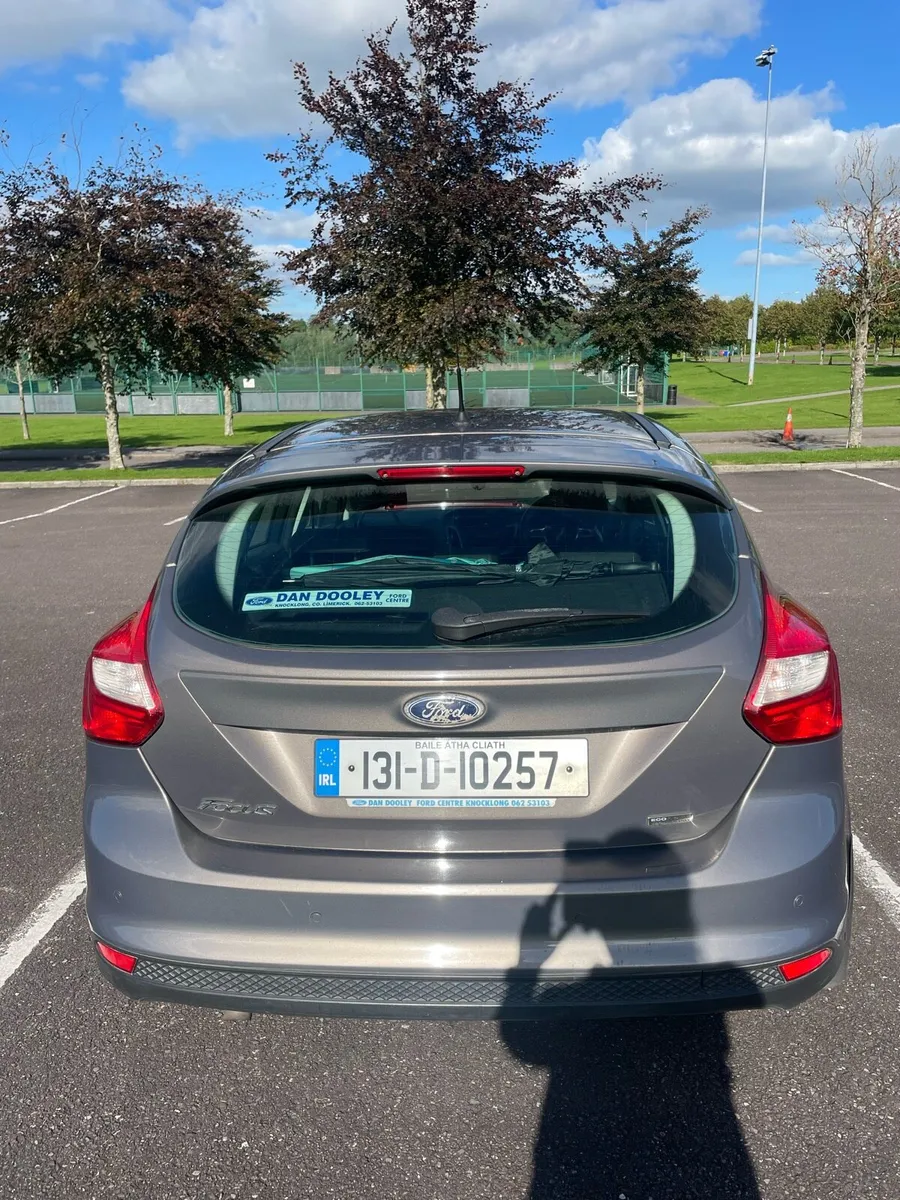 Ford Focus 1.6 Duratorq TDCi - Image 2