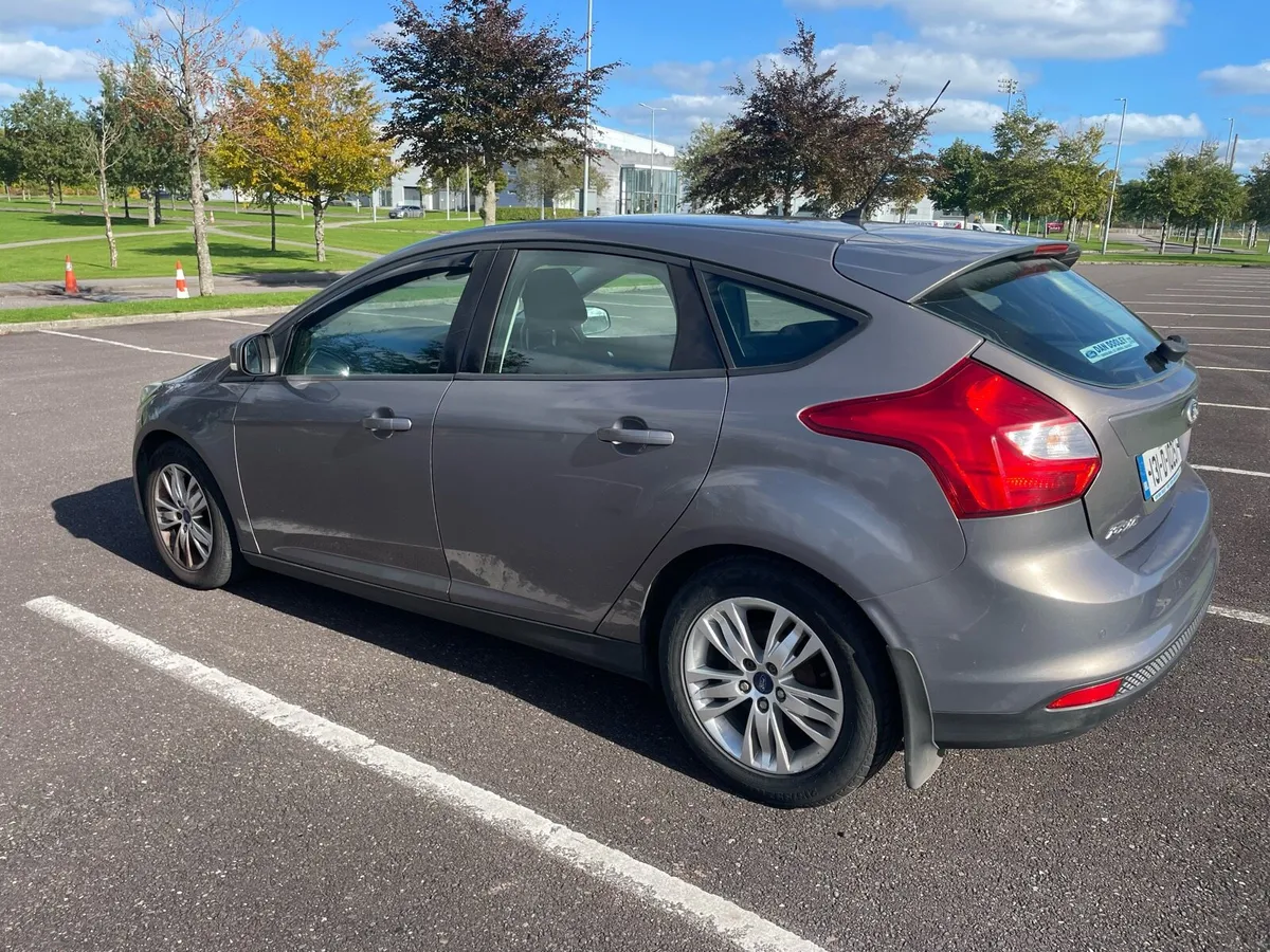 Ford Focus 1.6 Duratorq TDCi - Image 3