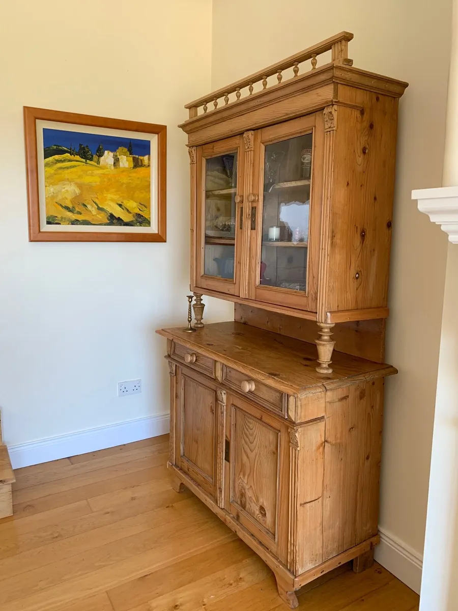 Dresser antique pine - Image 1