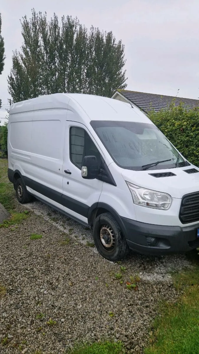 Ford Transit Van - Image 1