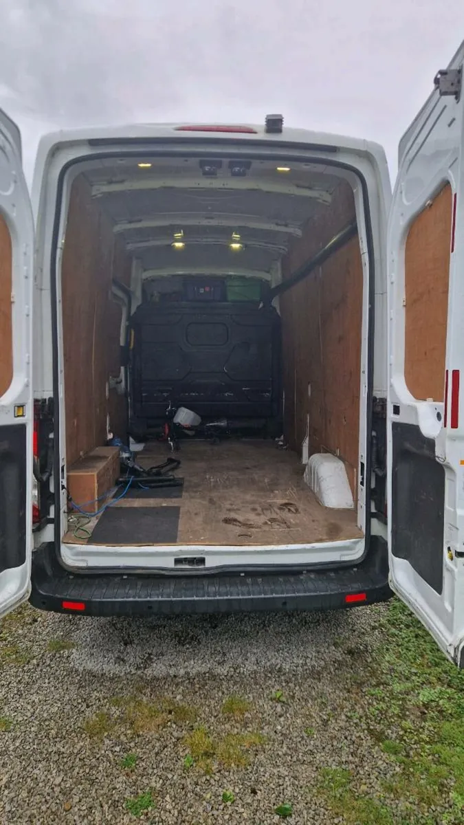 Ford Transit Van - Image 4