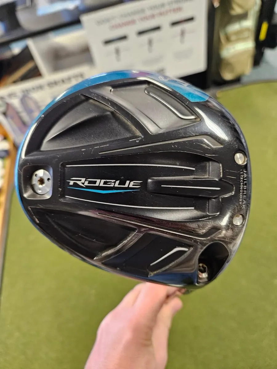 Callaway Rogue Driver - Image 1