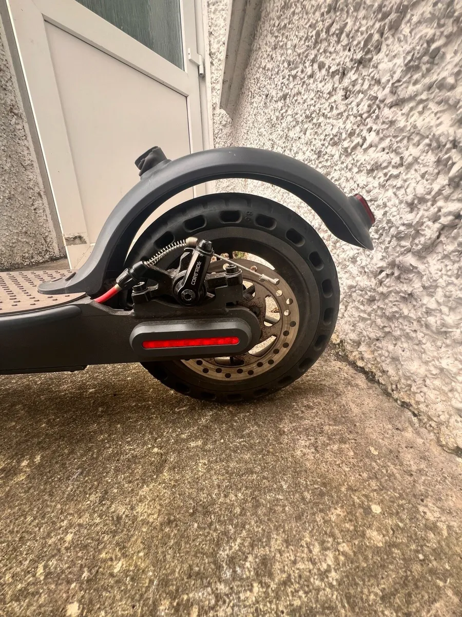E scooter-350W for sale. In really good condition. - Image 2