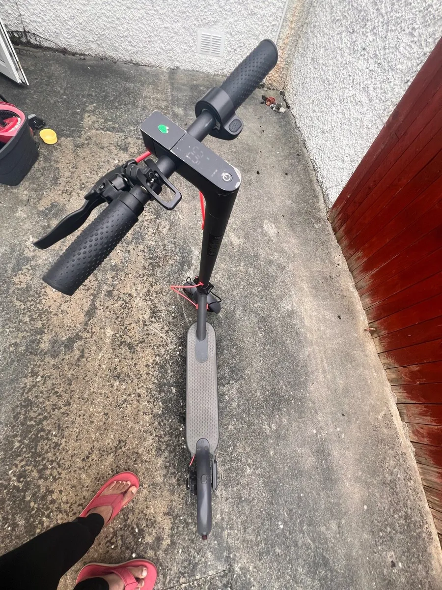 E scooter-350W for sale. In really good condition. - Image 4