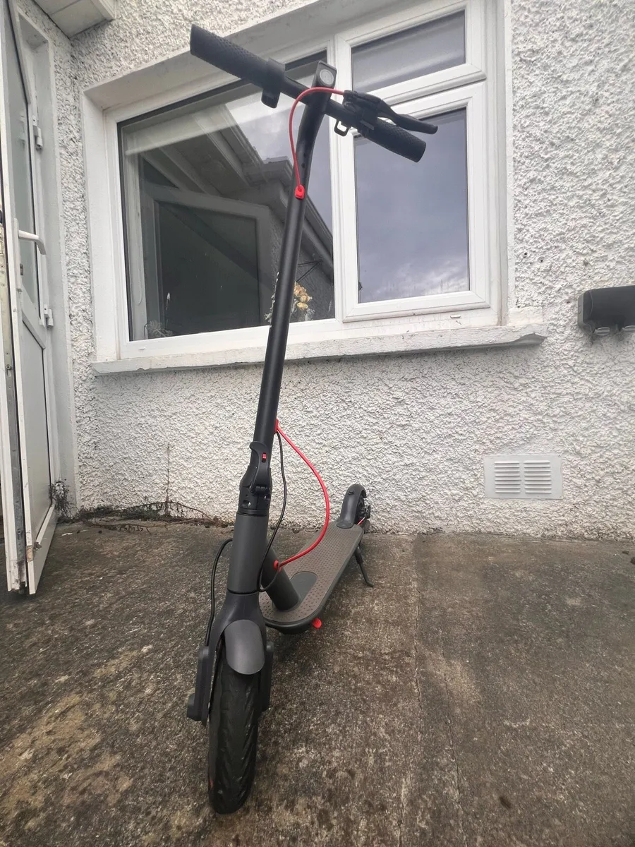 E scooter-350W for sale. In really good condition. - Image 1