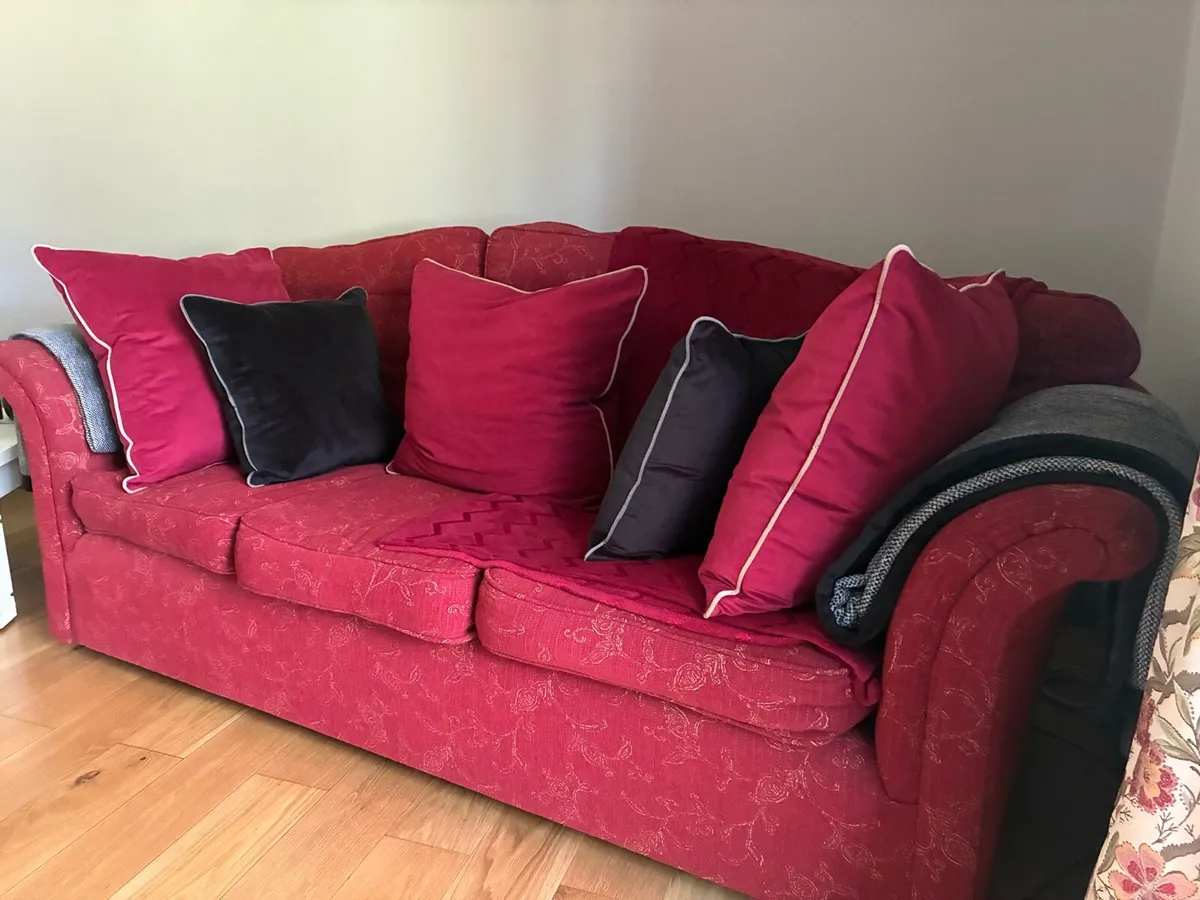 Three seater Couch - Image 1