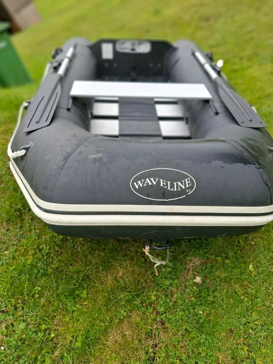INFLATABLE DINGY - Image 2