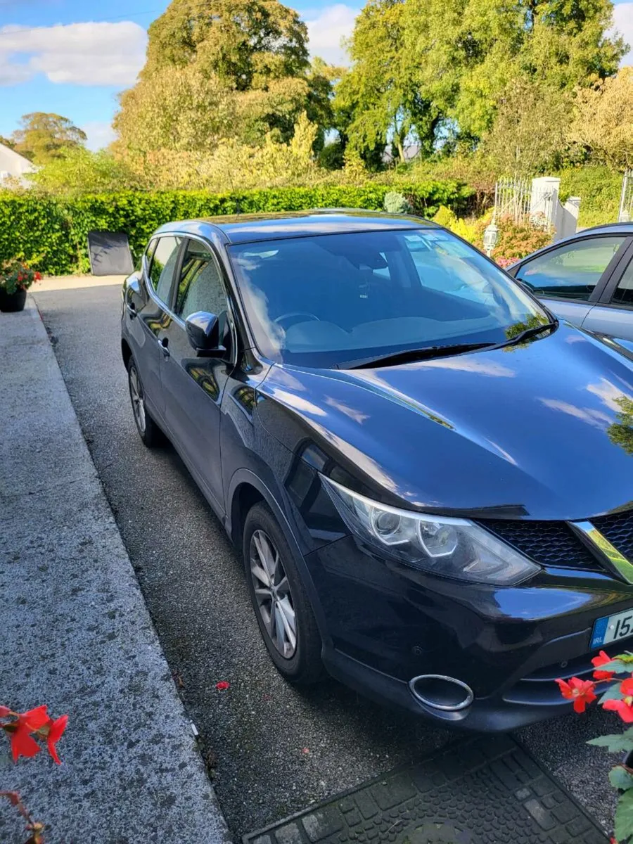 152 Nissan Quashai  1.5 Diesel Low Mileage - Image 3