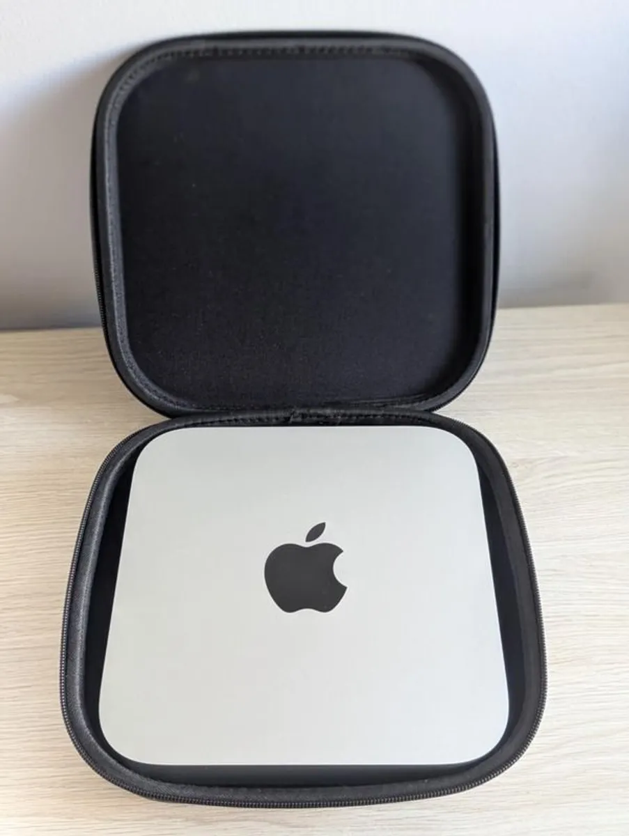 Apple Mac mini (2023) M2 Pro/1TB SSD/32GB Ram - Image 1