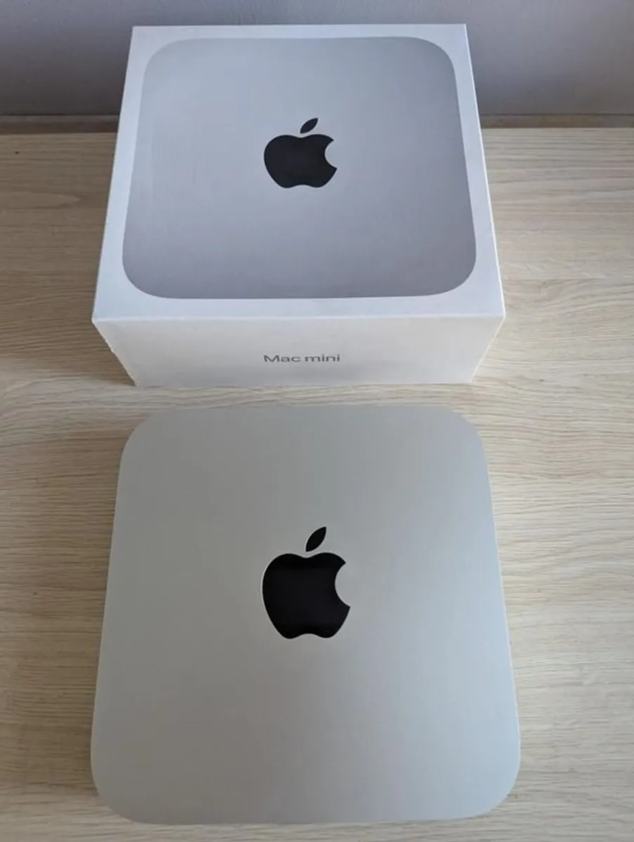 Apple Mac mini (2023) M2 Pro/1TB SSD/32GB Ram - Image 2