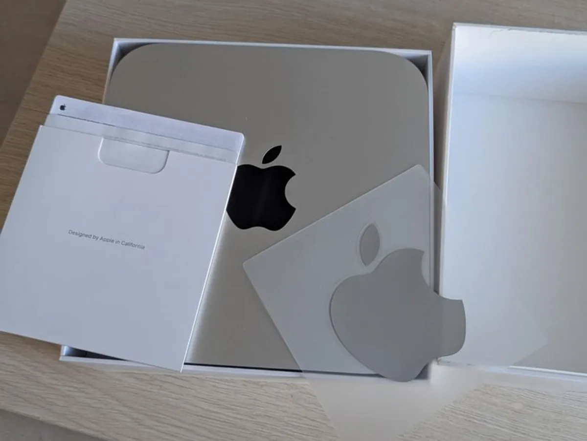 Apple Mac mini (2023) M2 Pro/1TB SSD/32GB Ram - Image 3