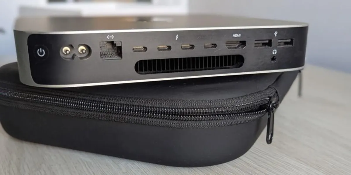 Apple Mac mini (2023) M2 Pro/1TB SSD/32GB Ram - Image 4