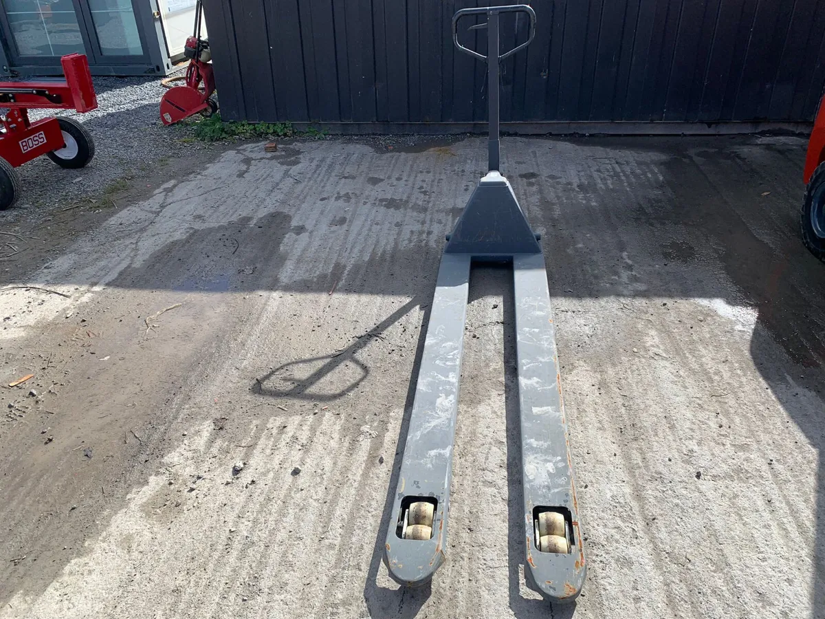 Pallet Truck – 2024 Model - Image 2