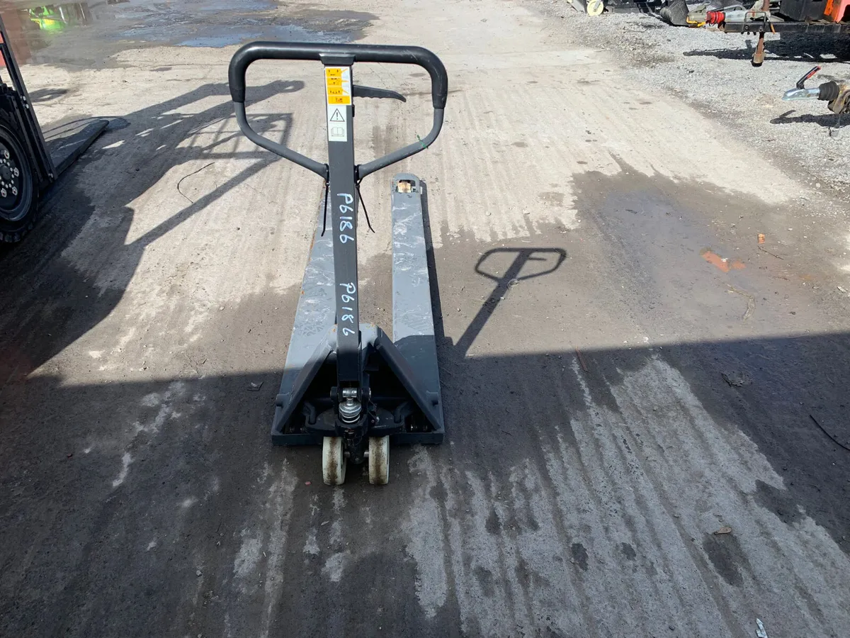 Pallet Truck – 2024 Model - Image 3