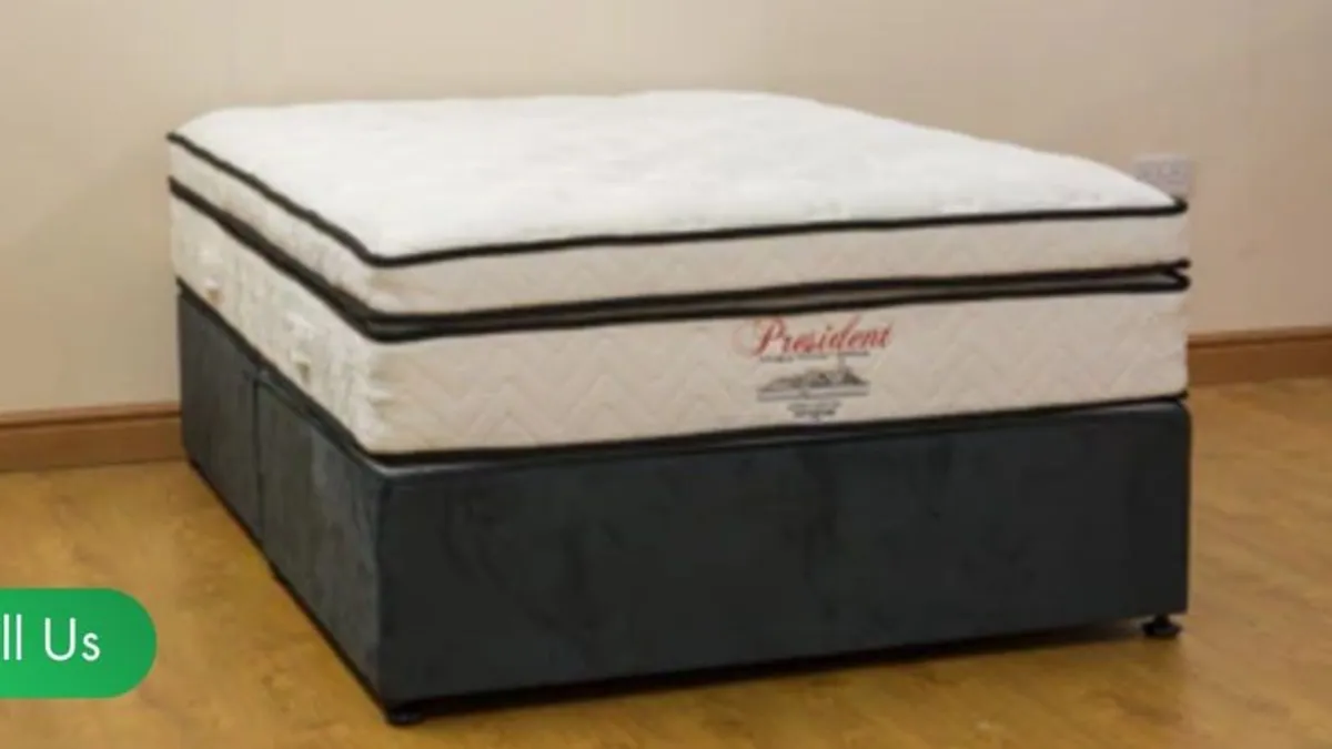 Double mattress - Image 1